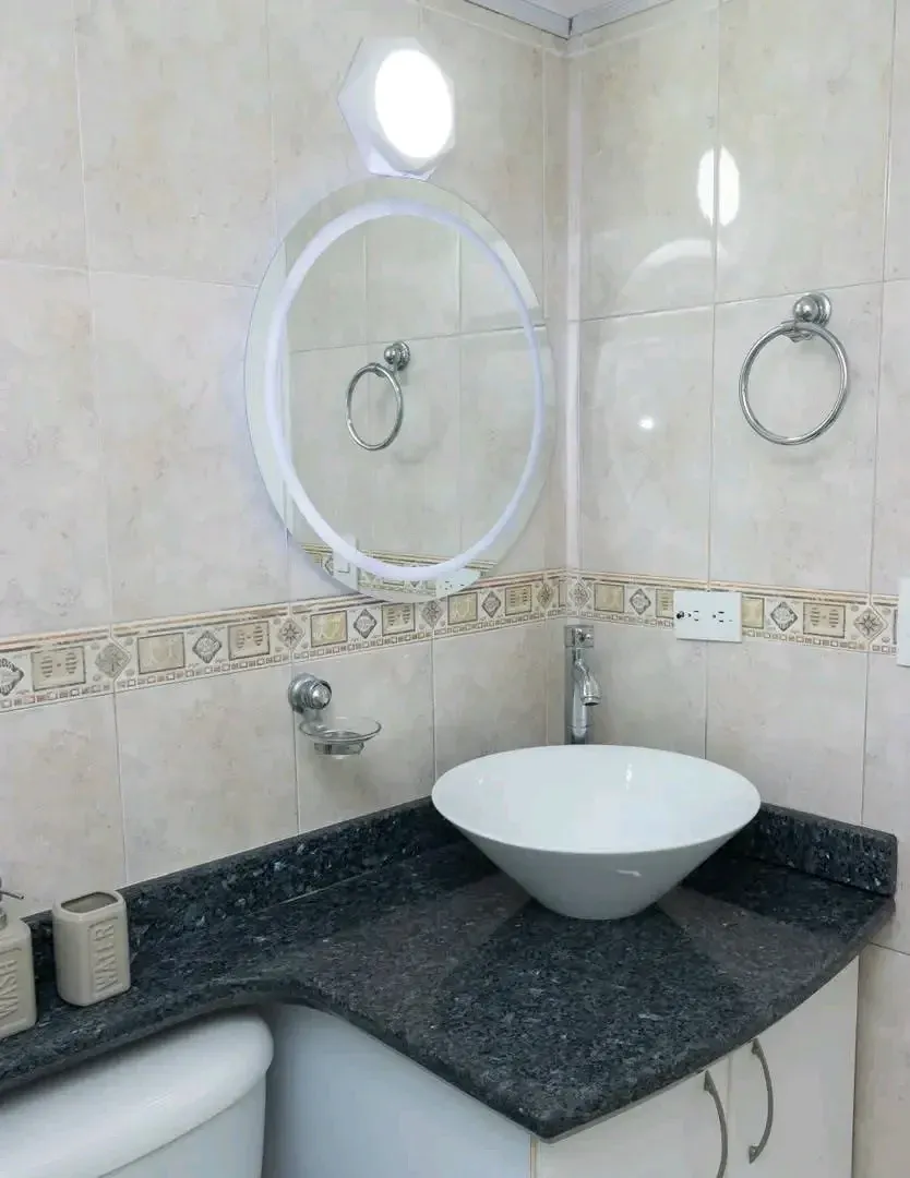 Vendo amoblado y equipado apartamento CR VILLASOL SUITES - 14