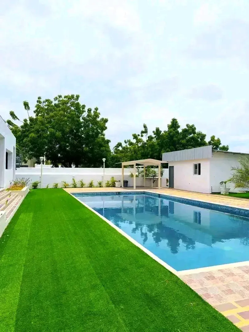 VENDO VILLA EN CAMPO DE GOLF CR LAS VILLA SOLO CLIENTES - 2