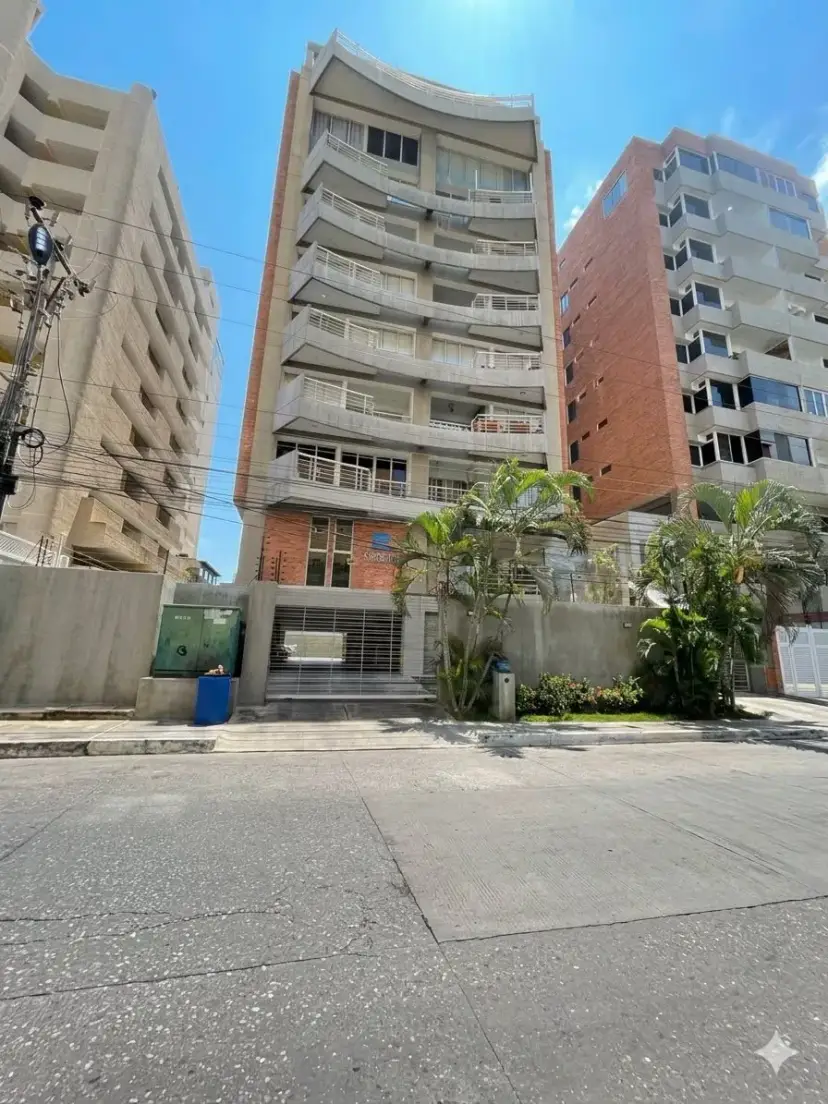 Moderno apartamento amoblado y equipado en Lecheria