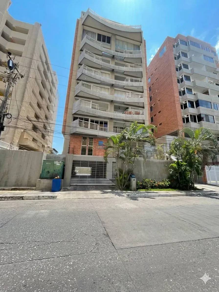 Moderno apartamento amoblado y equipado en Lecheria