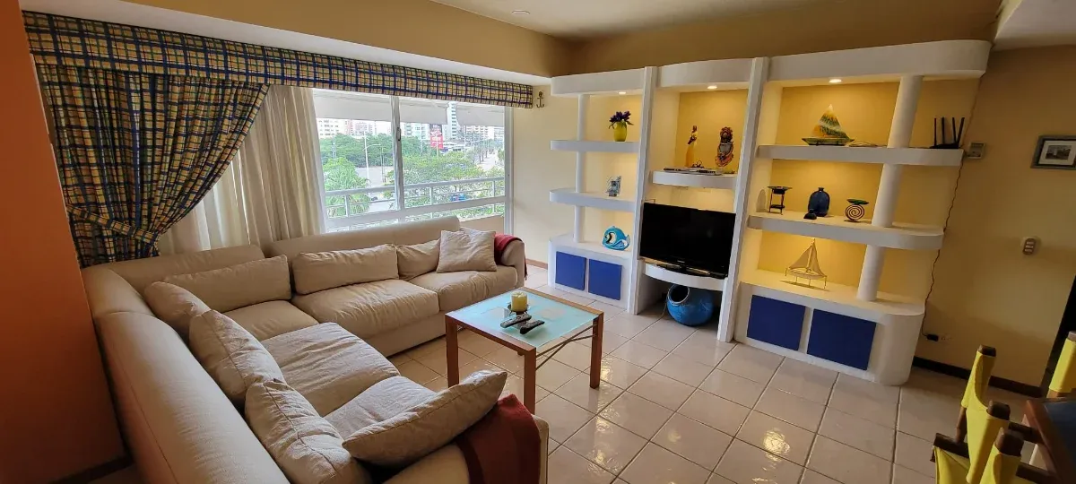 Alquilo cómodo apartamento con playa privada CR Playa Mar SOLO CLIENTES - 7