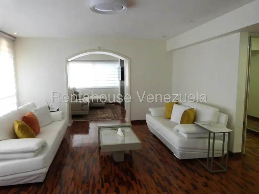 Hermoso Apartamento En Venta Los Dos Caminos, Residencias Balmoral