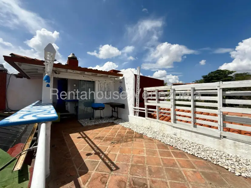 Estupendo Apartamento Ph En La Tahona, Terraza Con Espectacular Vista Panorámica