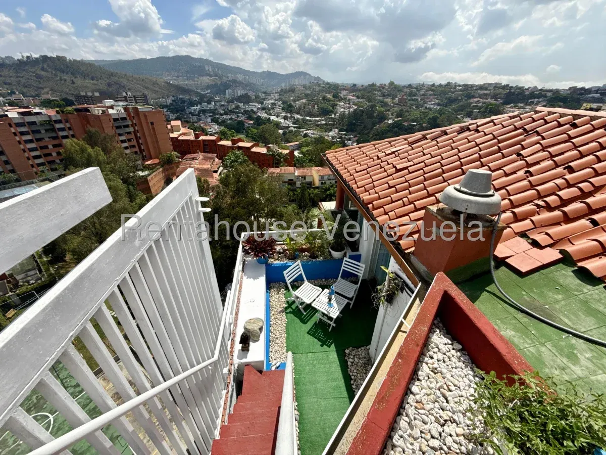 Estupendo Apartamento Ph En La Tahona, Terraza Con Espectacular Vista Panorámica - 2