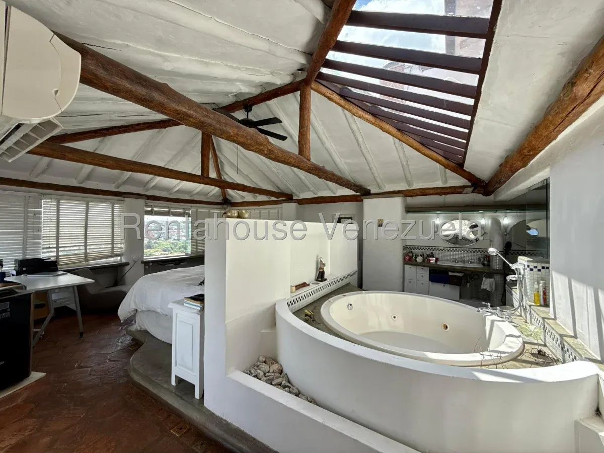 Estupendo Apartamento Ph En La Tahona, Terraza Con Espectacular Vista Panorámica - 5