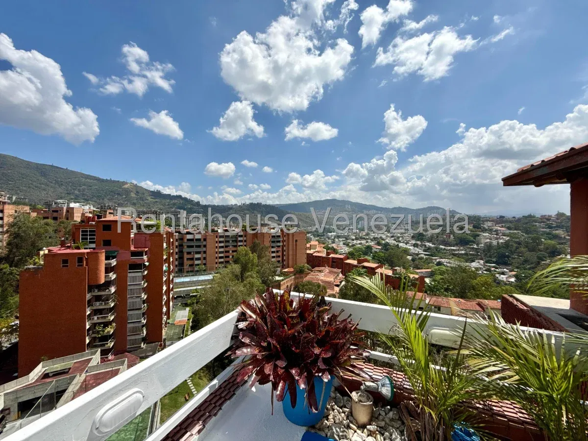 Estupendo Apartamento Ph En La Tahona, Terraza Con Espectacular Vista Panorámica - 6