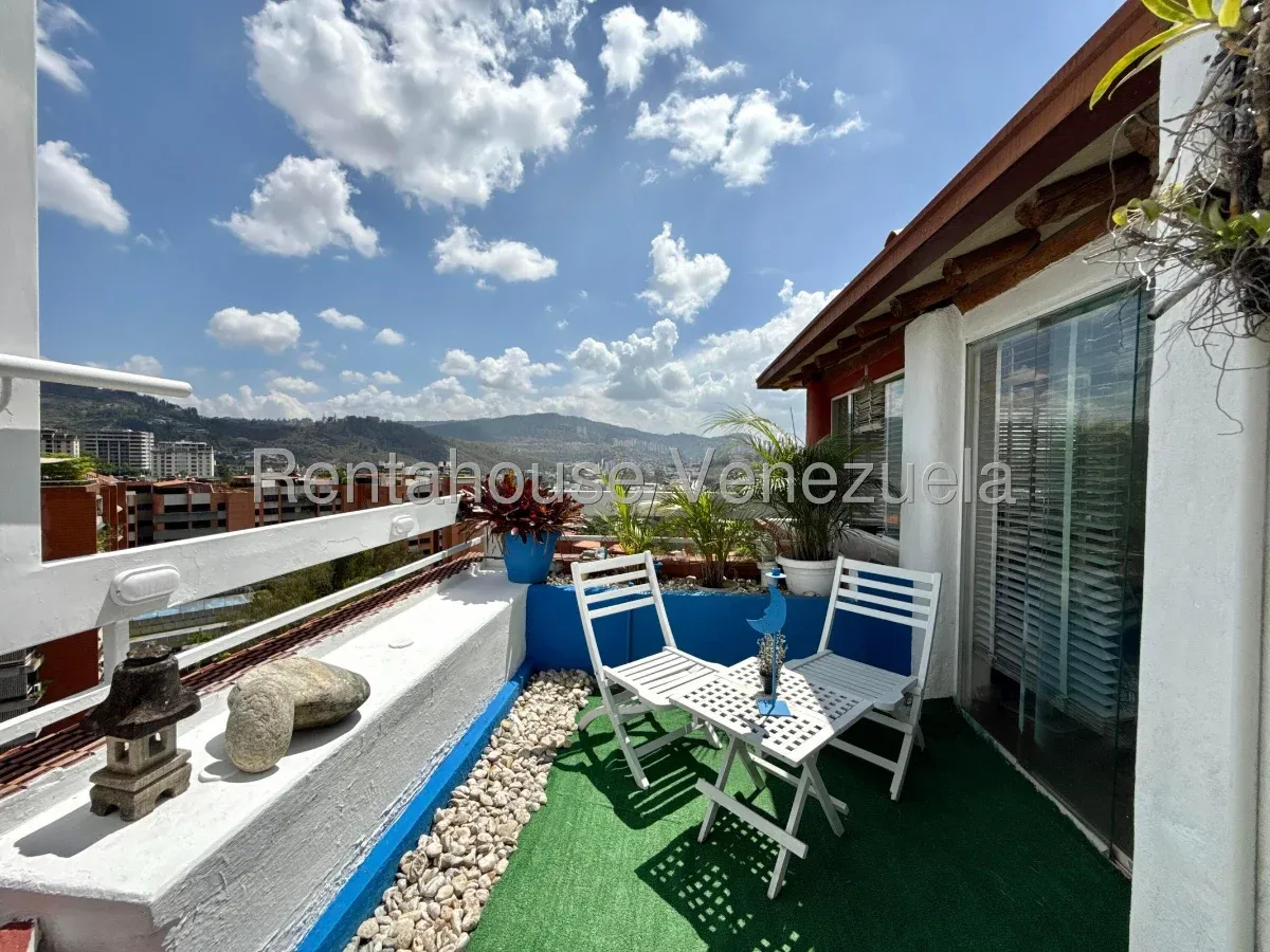Estupendo Apartamento Ph En La Tahona, Terraza Con Espectacular Vista Panorámica - 7