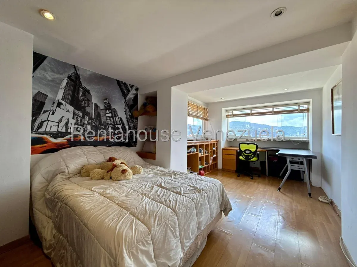 Estupendo Apartamento Ph En La Tahona, Terraza Con Espectacular Vista Panorámica - 13