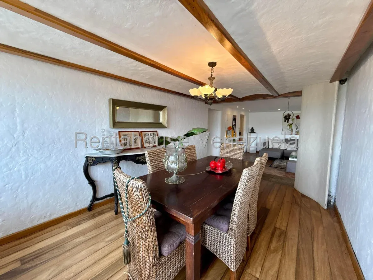 Estupendo Apartamento Ph En La Tahona, Terraza Con Espectacular Vista Panorámica - 21
