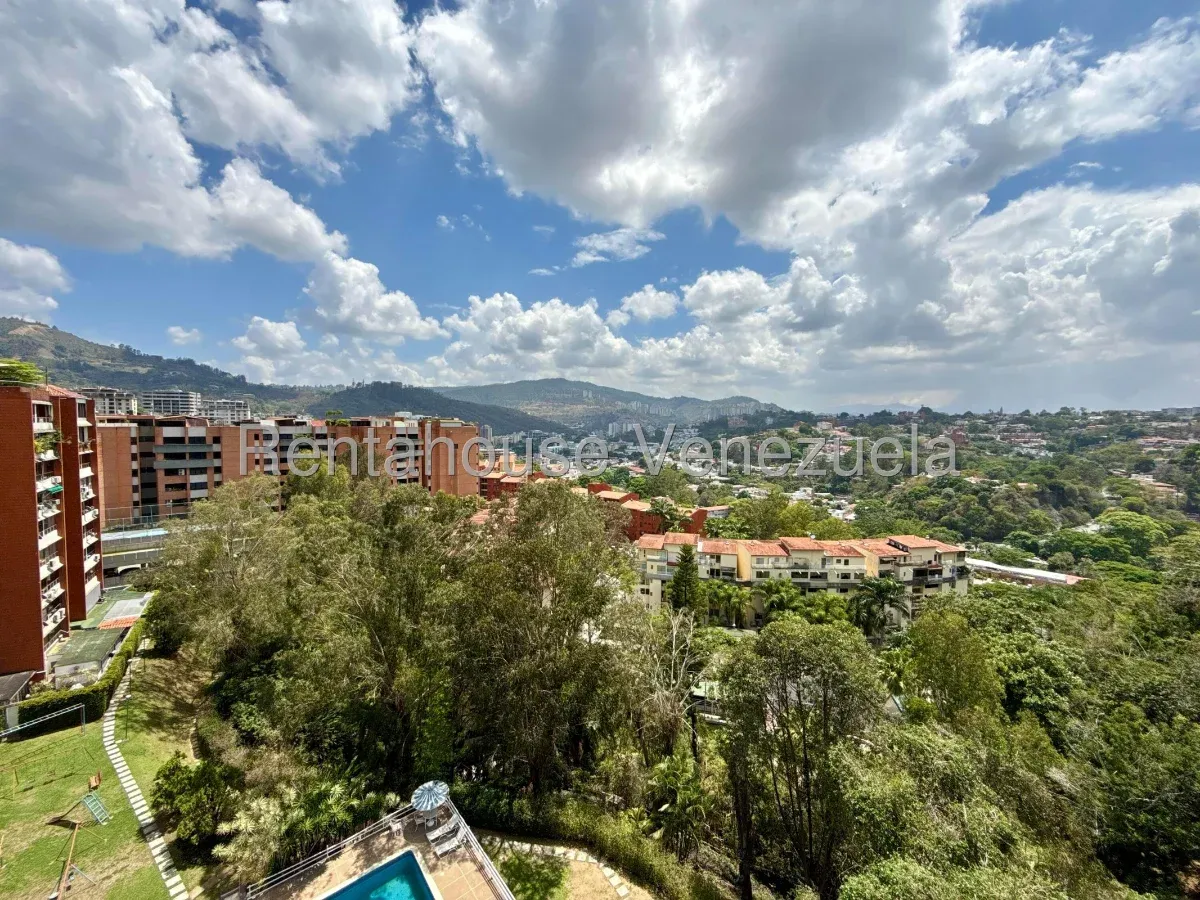 Estupendo Apartamento Ph En La Tahona, Terraza Con Espectacular Vista Panorámica - 22