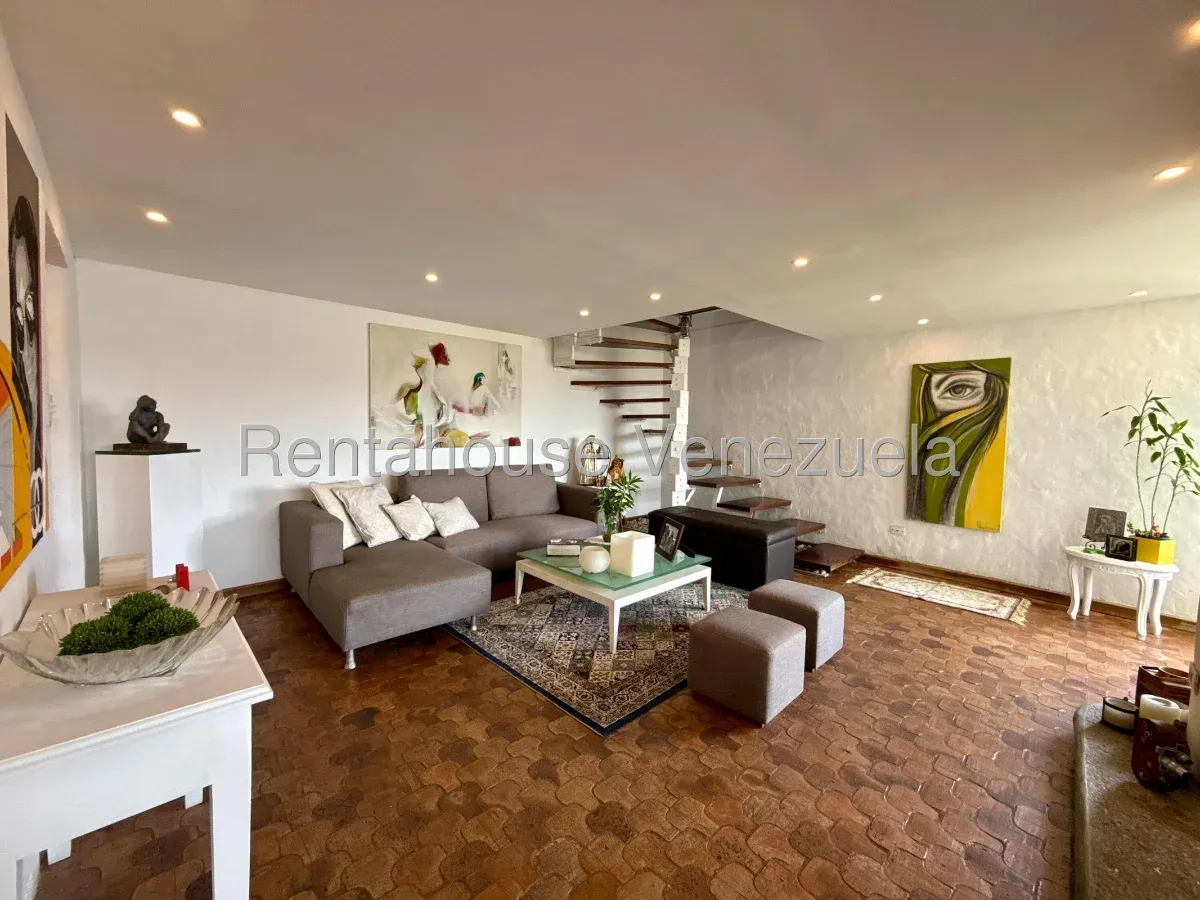 Estupendo Apartamento Ph En La Tahona, Terraza Con Espectacular Vista Panorámica - 26