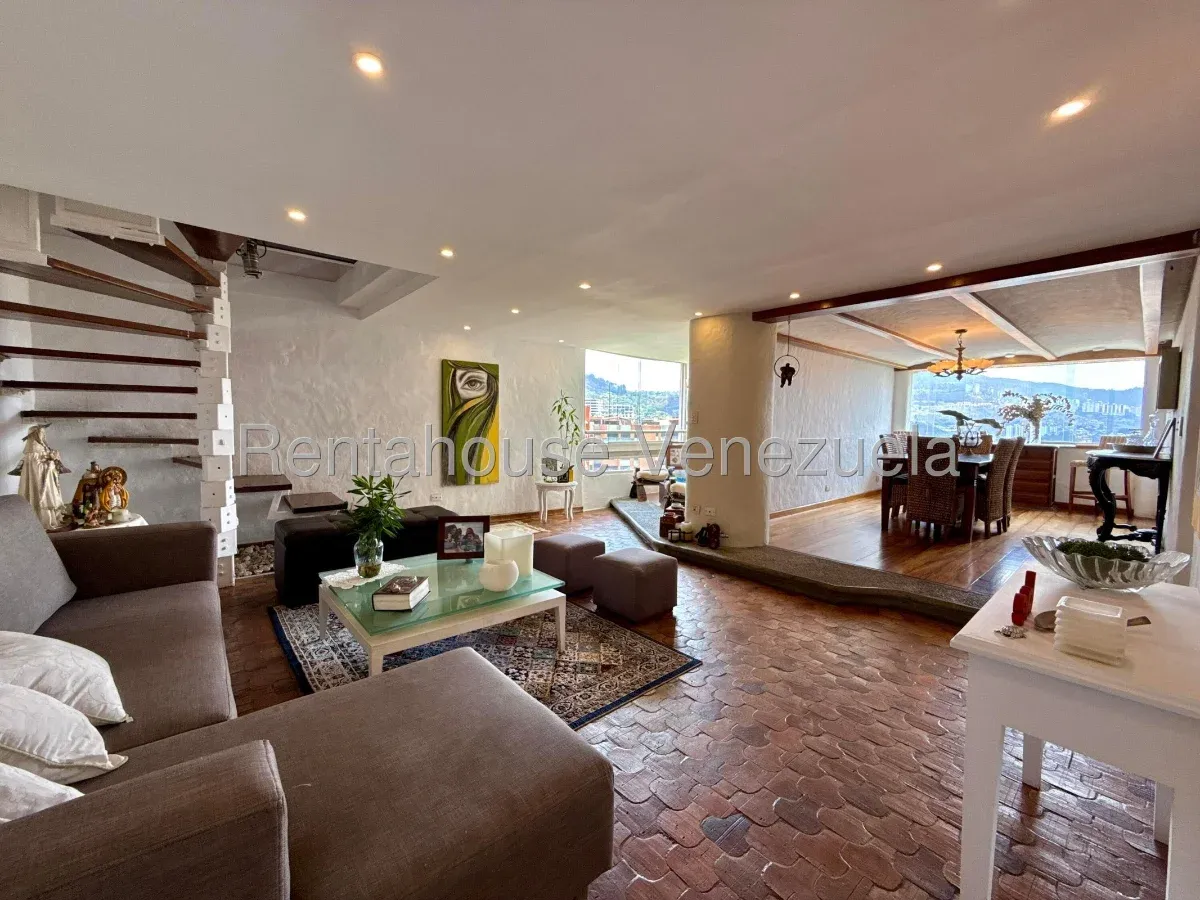 Estupendo Apartamento Ph En La Tahona, Terraza Con Espectacular Vista Panorámica - 27