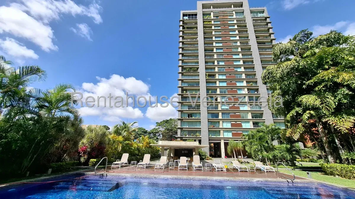 Acogedor Apartamento En Alquiler Vistalavila, Sebucán. Exclusiva Residencia - 2