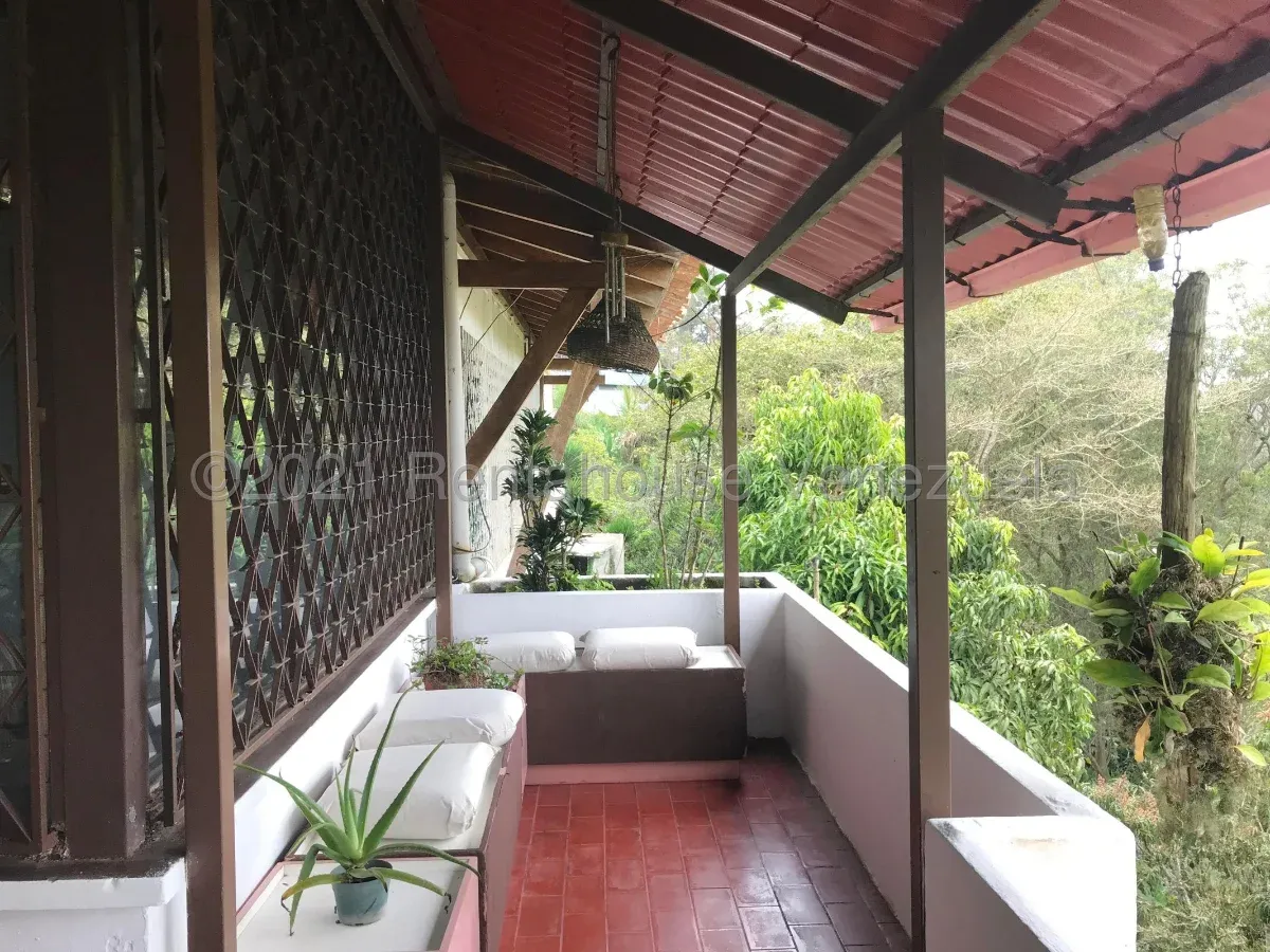 Maravillosa Casa En Venta La Suiza, San Antonio De Los Altos. Excelente Clima De Montaña, Hermosa Vi - 6