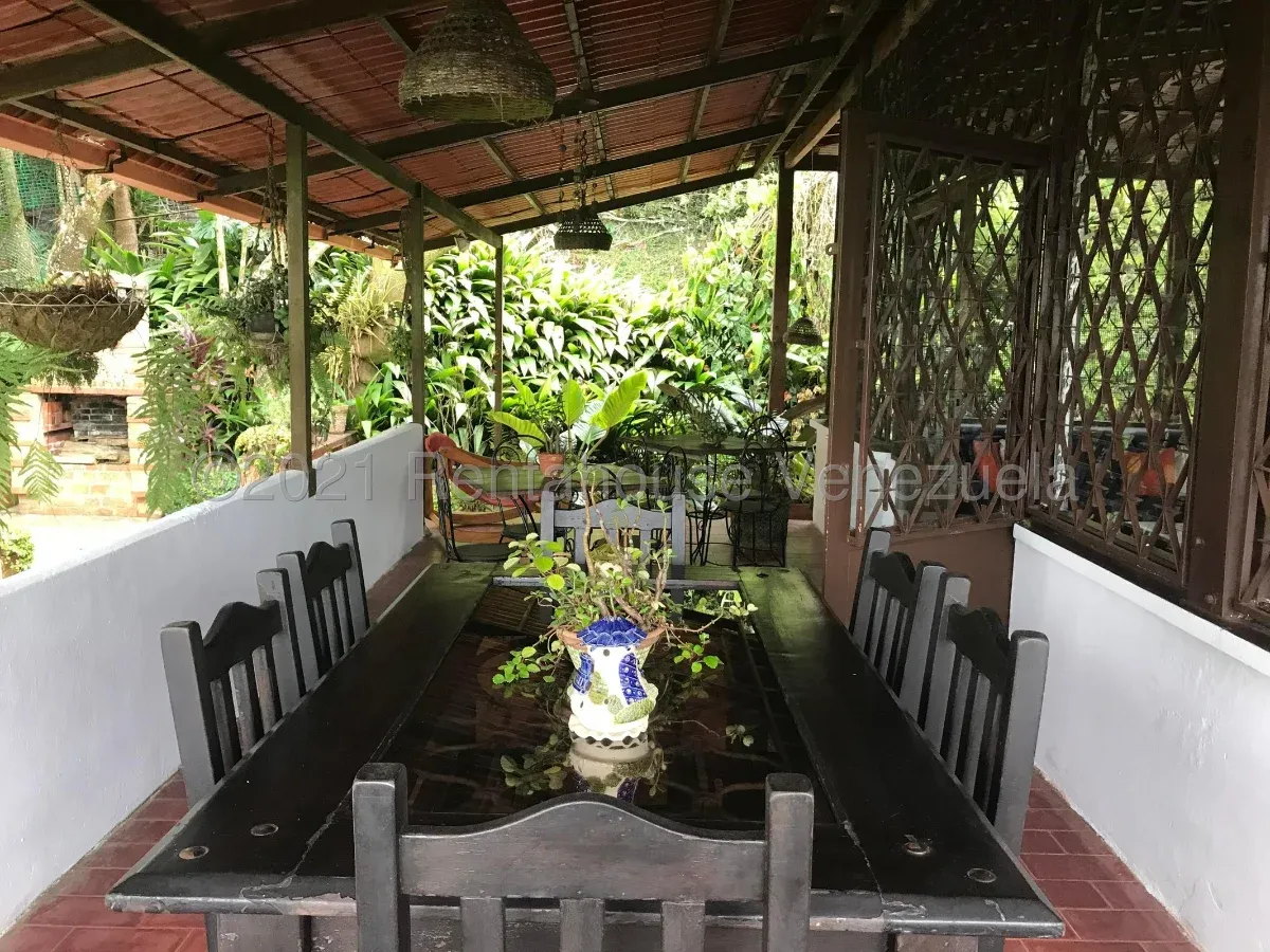 Maravillosa Casa En Venta La Suiza, San Antonio De Los Altos. Excelente Clima De Montaña, Hermosa Vi - 8