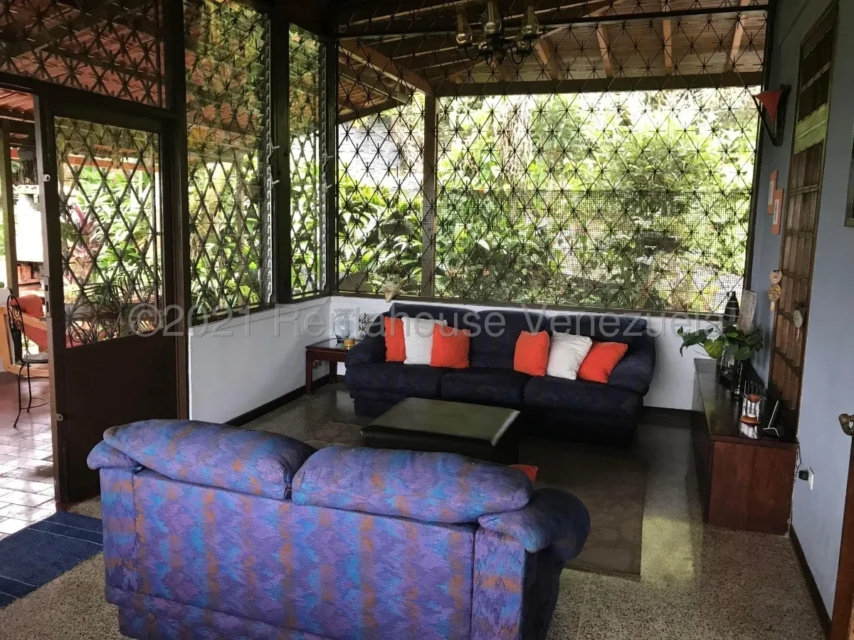 Maravillosa Casa En Venta La Suiza, San Antonio De Los Altos. Excelente Clima De Montaña, Hermosa Vi - 9