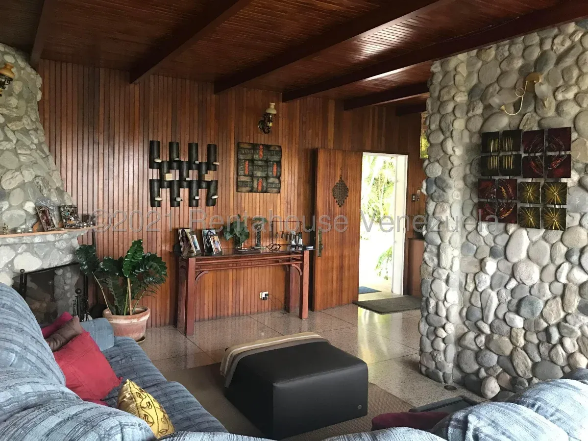 Maravillosa Casa En Venta La Suiza, San Antonio De Los Altos. Excelente Clima De Montaña, Hermosa Vi - 10