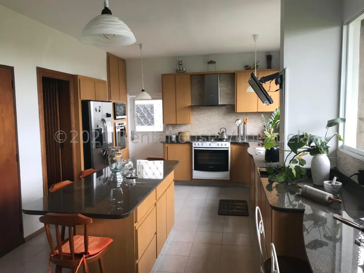 Maravillosa Casa En Venta La Suiza, San Antonio De Los Altos. Excelente Clima De Montaña, Hermosa Vi - 11
