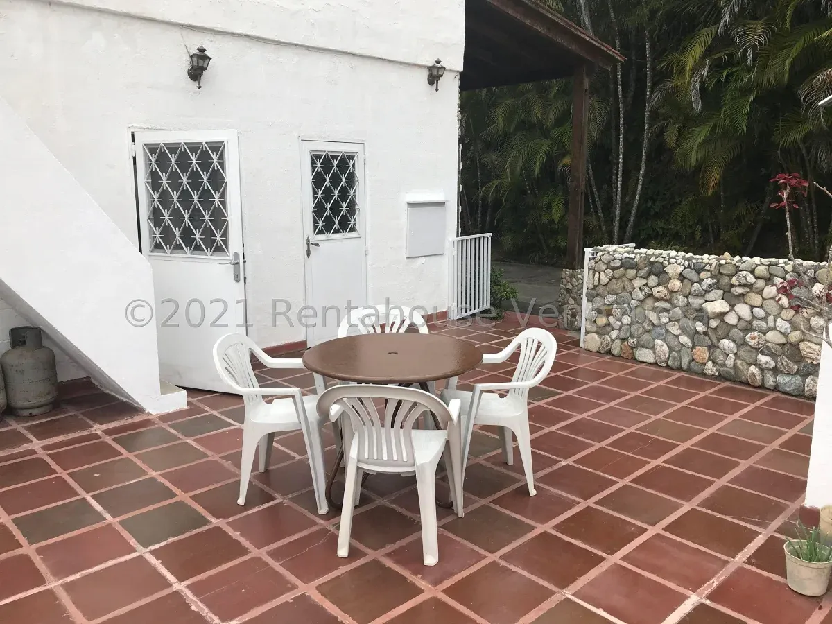 Maravillosa Casa En Venta La Suiza, San Antonio De Los Altos. Excelente Clima De Montaña, Hermosa Vi - 14