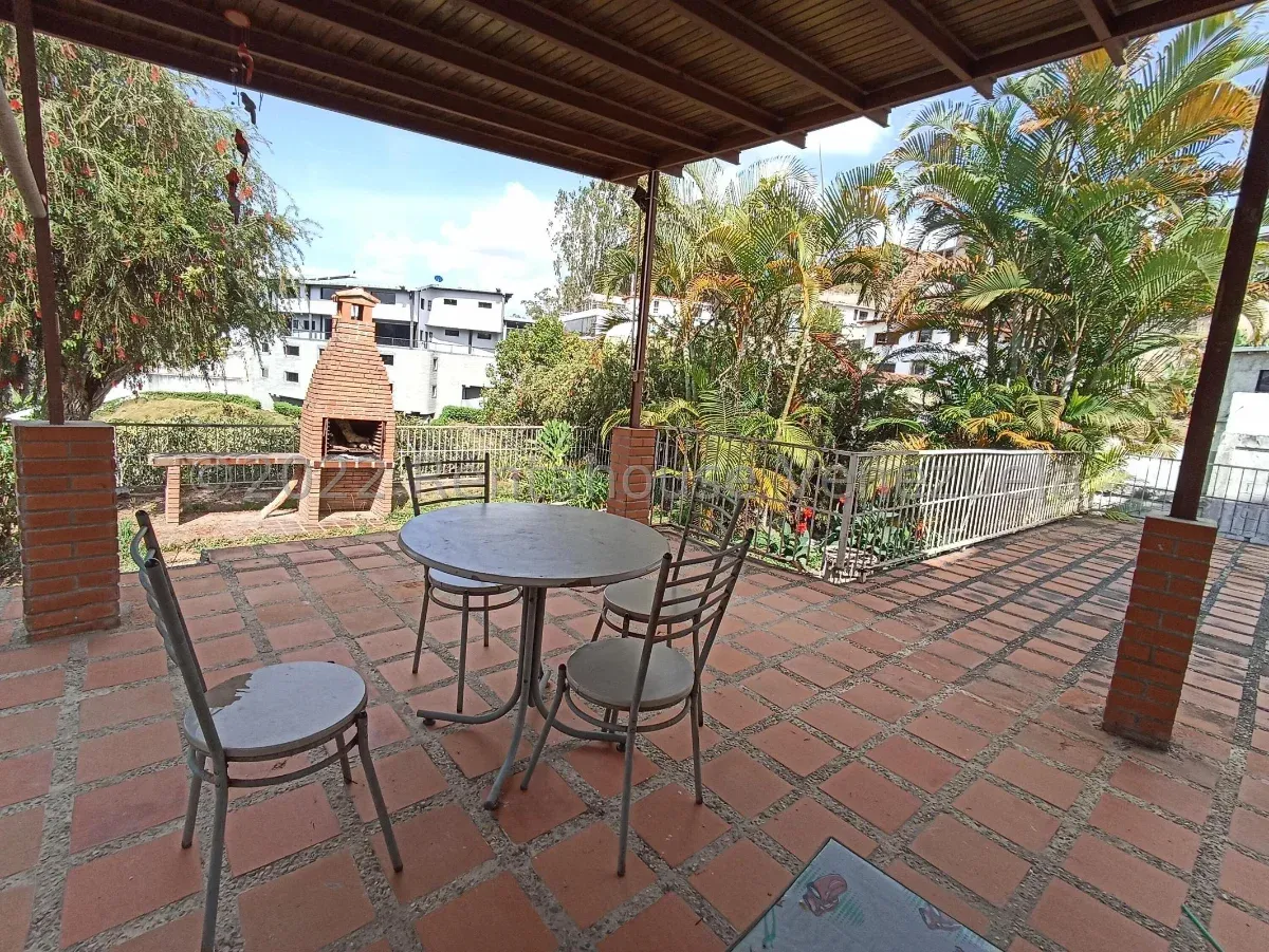 Estupenda Casa En Venta Pan De Azúcar, Colinas De Carrizal. Terreno Con Árboles Frutales, Terraza  - 8