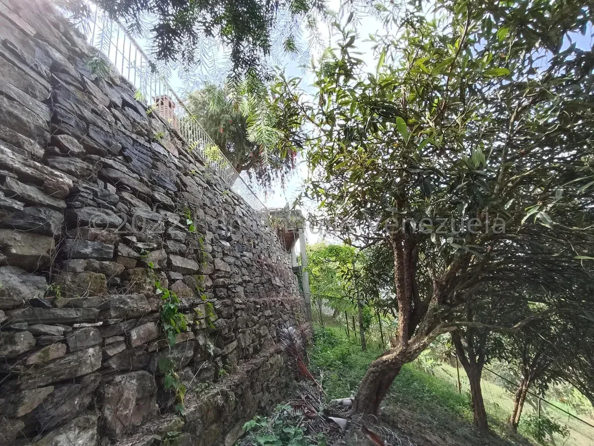 Estupenda Casa En Venta Pan De Azúcar, Colinas De Carrizal. Terreno Con Árboles Frutales, Terraza  - 9