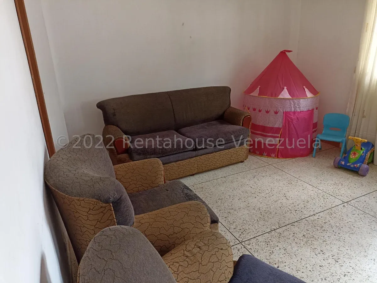 Estupenda Casa En Venta Pan De Azúcar, Colinas De Carrizal. Terreno Con Árboles Frutales, Terraza  - 13