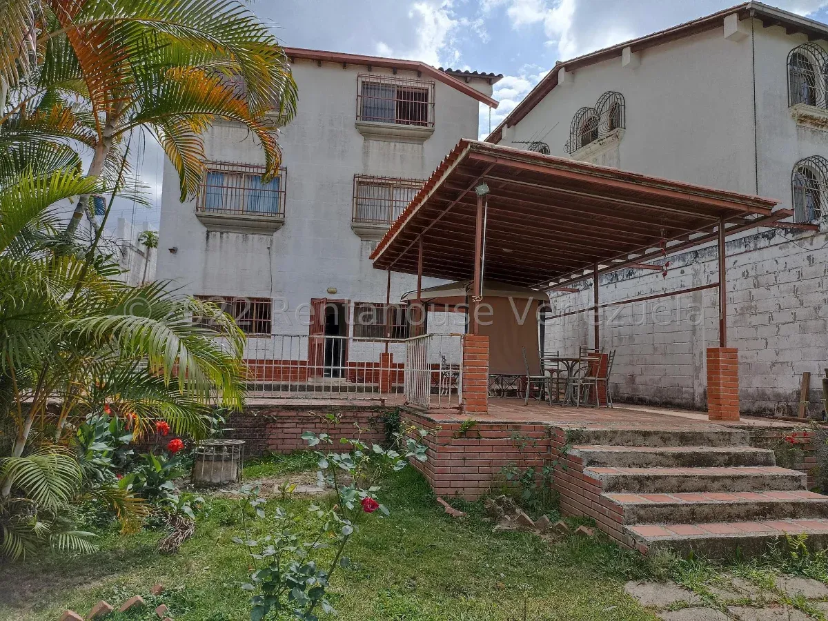 Estupenda Casa En Venta Pan De Azúcar, Colinas De Carrizal. Terreno Con Árboles Frutales, Terraza  - 18