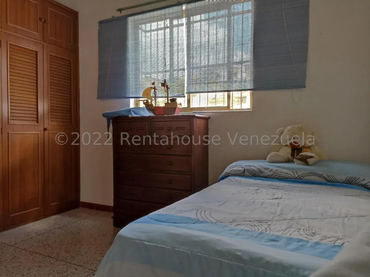 Estupenda Casa En Venta Pan De Azúcar, Colinas De Carrizal. Terreno Con Árboles Frutales, Terraza  - 20