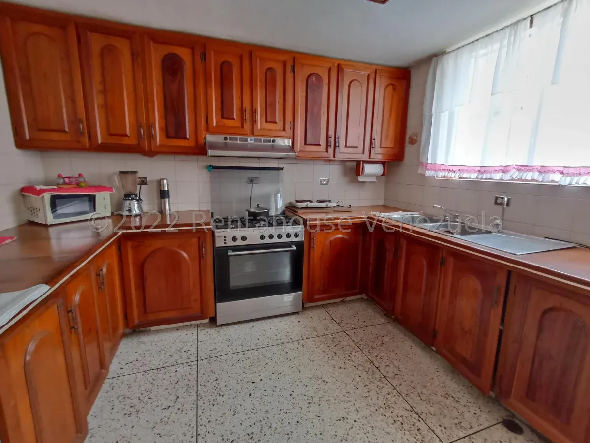 Estupenda Casa En Venta Pan De Azúcar, Colinas De Carrizal. Terreno Con Árboles Frutales, Terraza  - 7