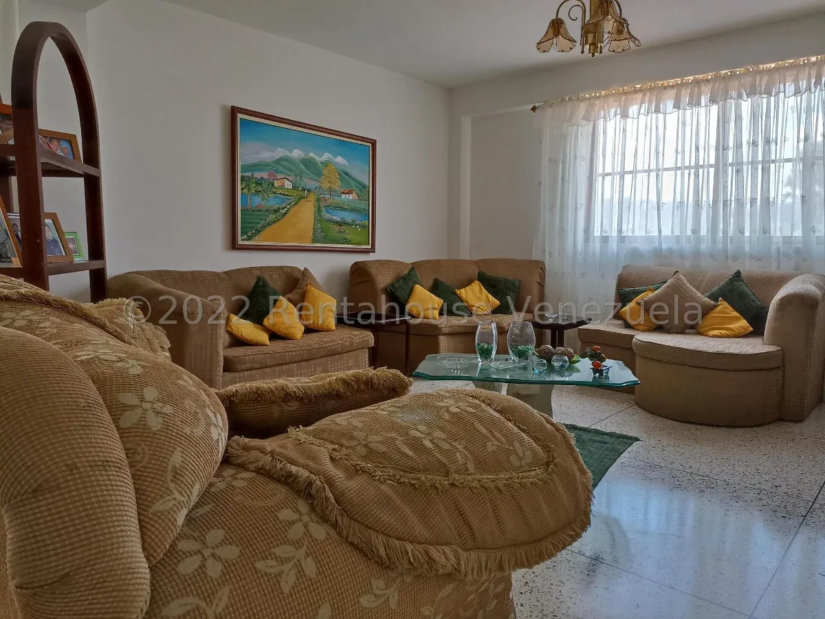 Estupenda Casa En Venta Pan De Azúcar, Colinas De Carrizal. Terreno Con Árboles Frutales, Terraza  - 3
