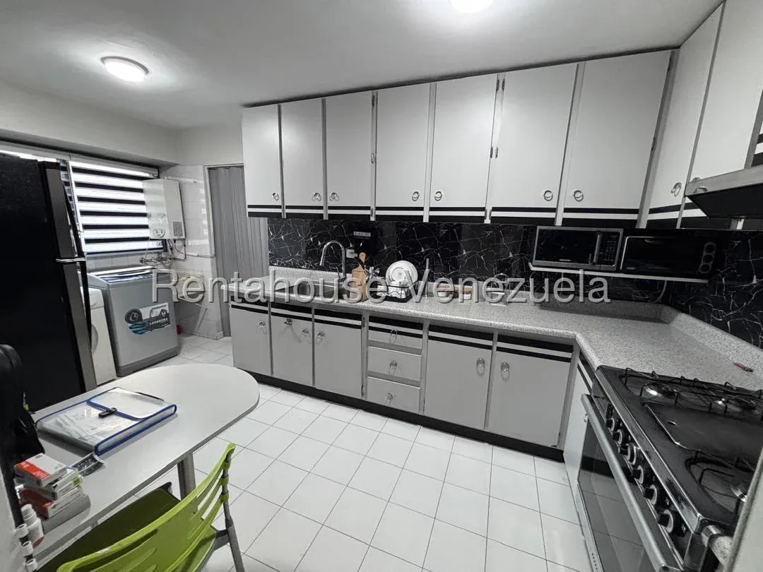 Apartamento En Venta Montecristo. Edificio Con Pozo De Agua Propio. Areas Verdes Con Caminerías - 7