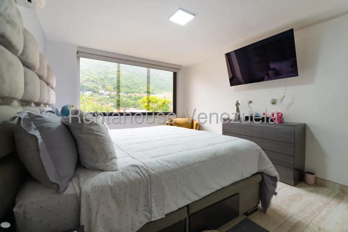 Exclusivo Apartamento En venta Los Palos Grandes. - 12