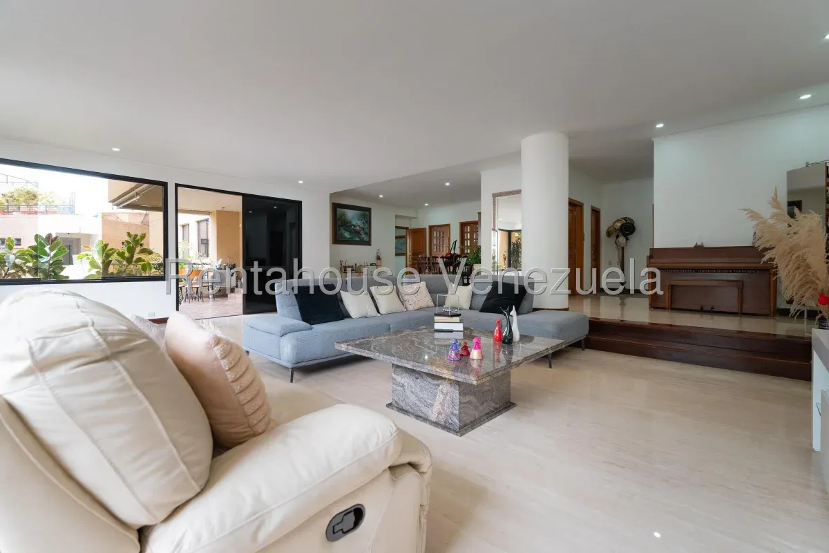 Exclusivo Apartamento En venta Los Palos Grandes. - 2