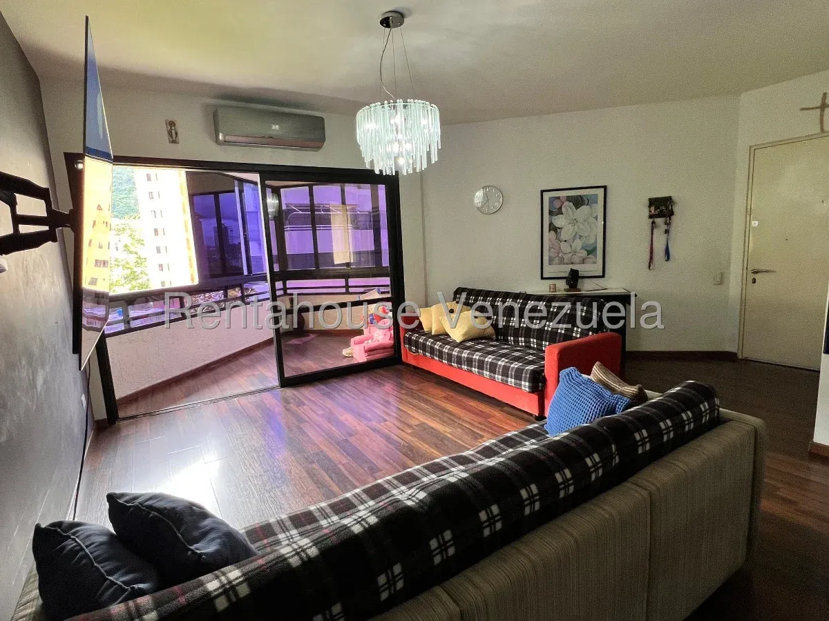 Amplio Apartamento En San Bernardino - 3