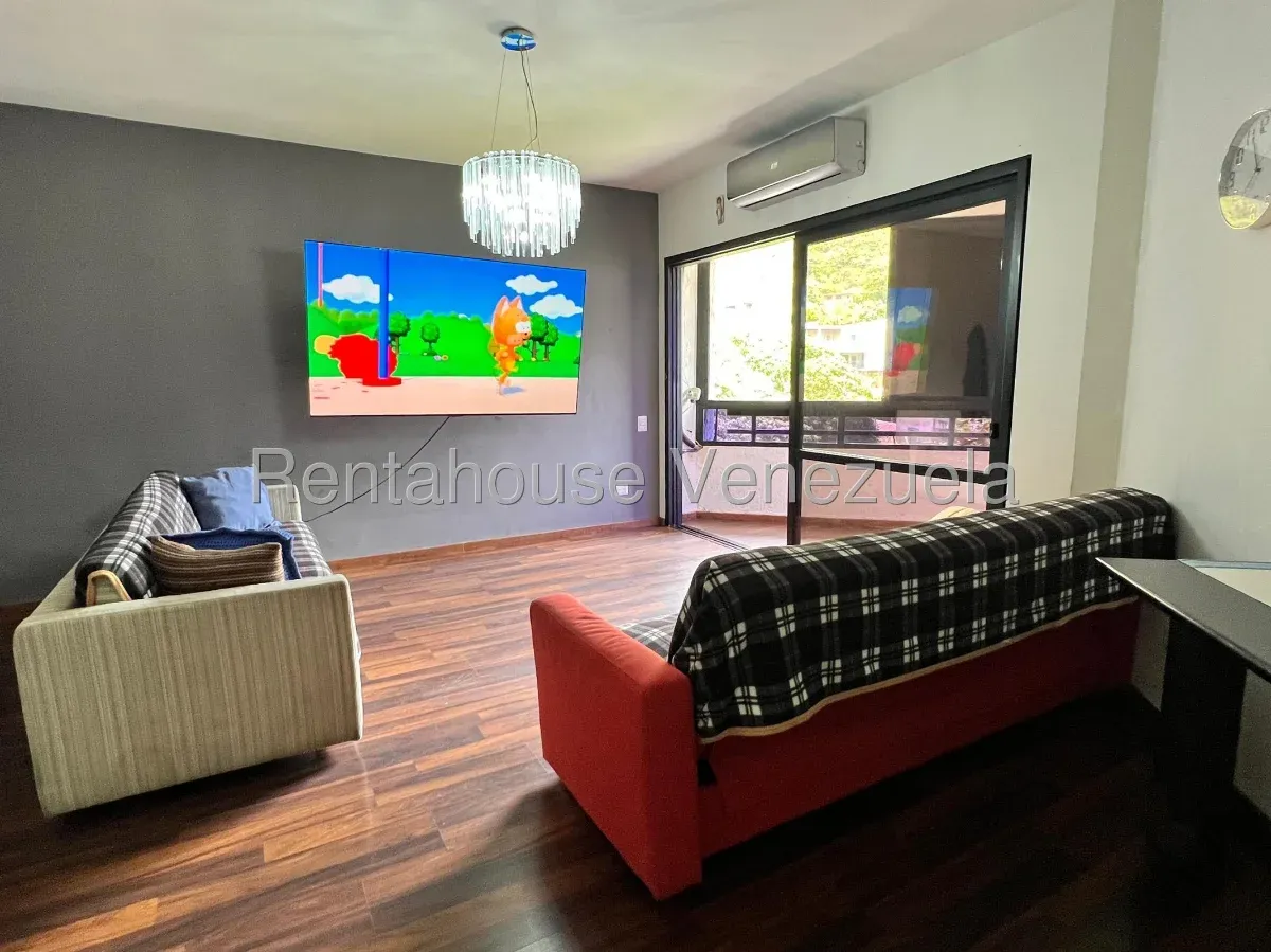 Amplio Apartamento En San Bernardino - 5