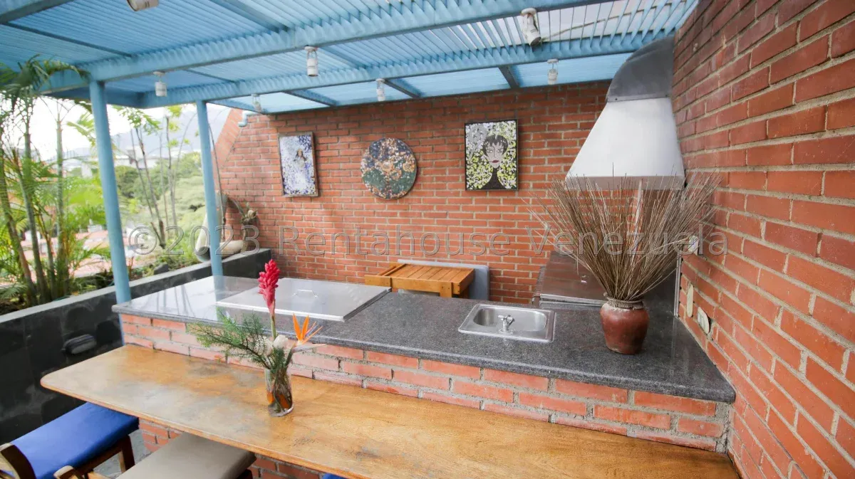 Magnifico Apartamento En Venta Sebucán, Pent-house Totalmente Amoblado - 3