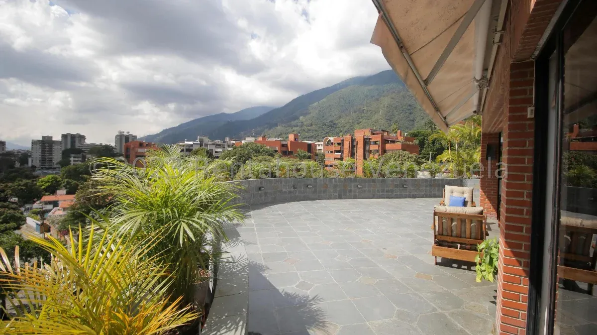 Magnifico Apartamento En Venta Sebucán, Pent-house Totalmente Amoblado - 5
