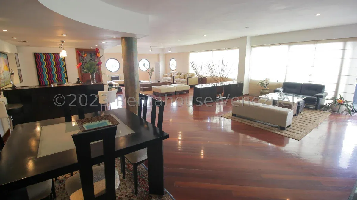 Magnifico Apartamento En Venta Sebucán, Pent-house Totalmente Amoblado - 8