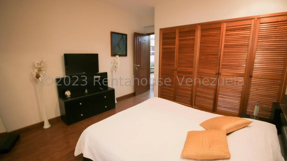 Magnifico Apartamento En Venta Sebucán, Pent-house Totalmente Amoblado - 12