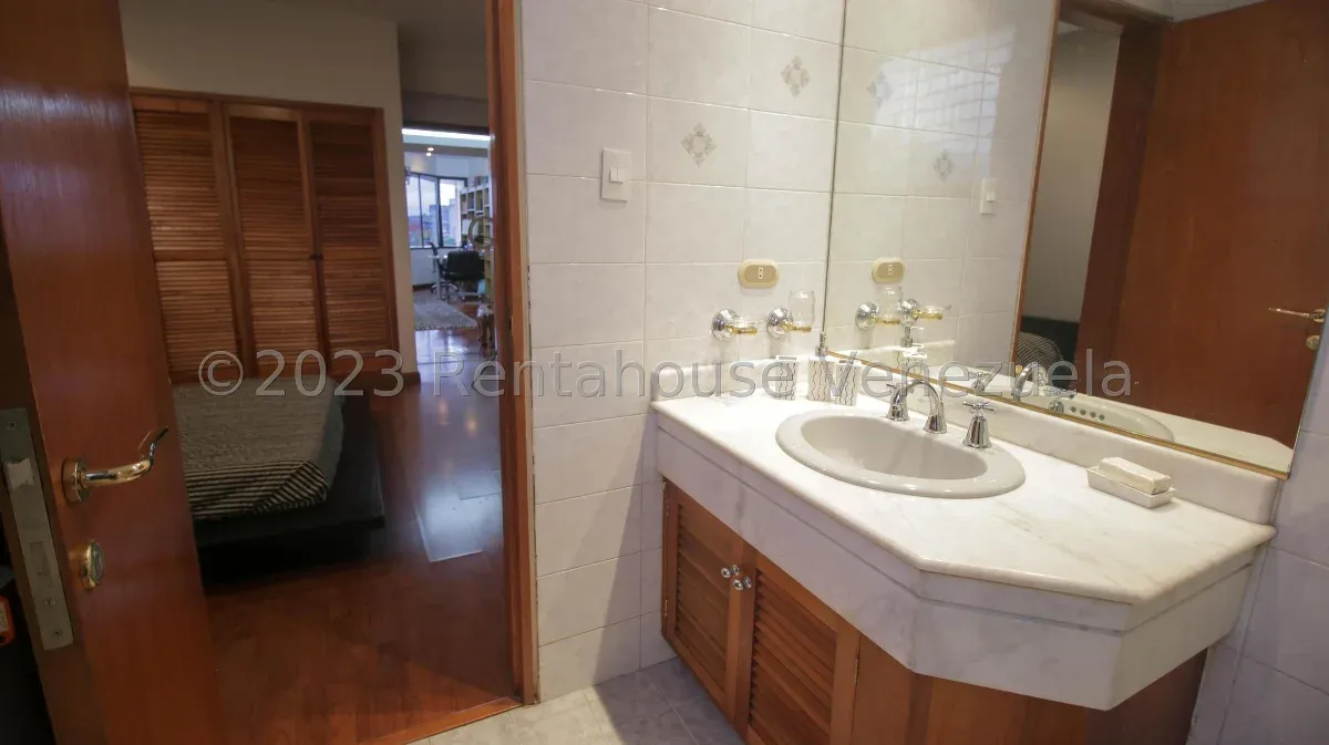 Magnifico Apartamento En Venta Sebucán, Pent-house Totalmente Amoblado - 14