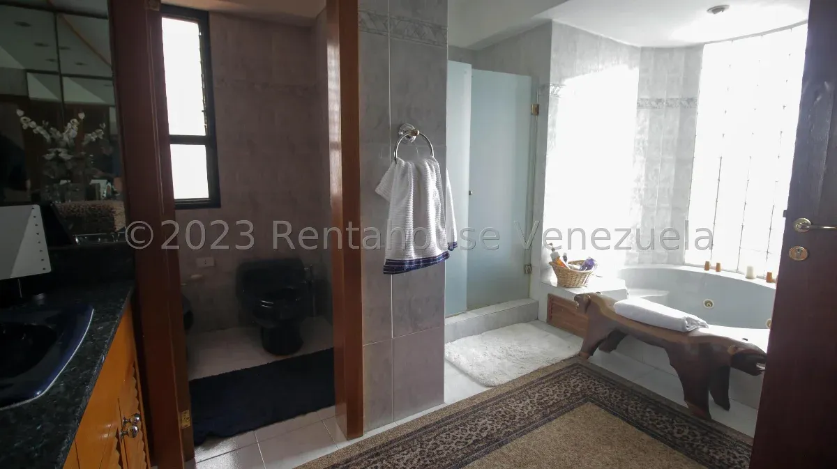 Magnifico Apartamento En Venta Sebucán, Pent-house Totalmente Amoblado - 18