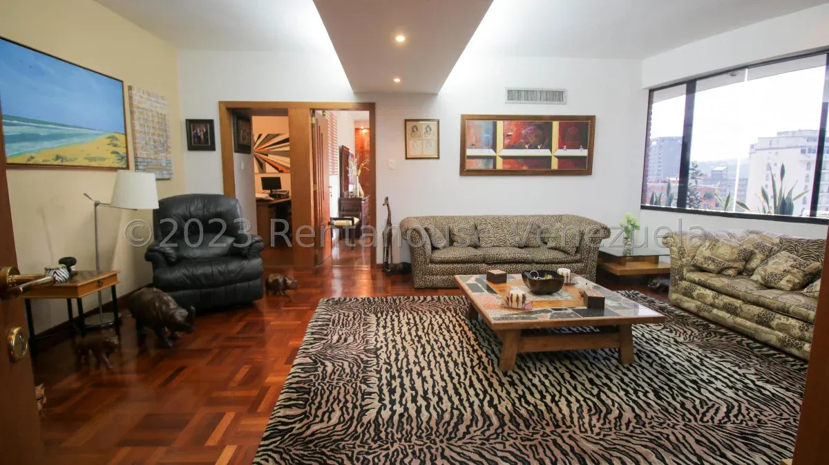 Magnifico Apartamento En Venta Sebucán, Pent-house Totalmente Amoblado - 24