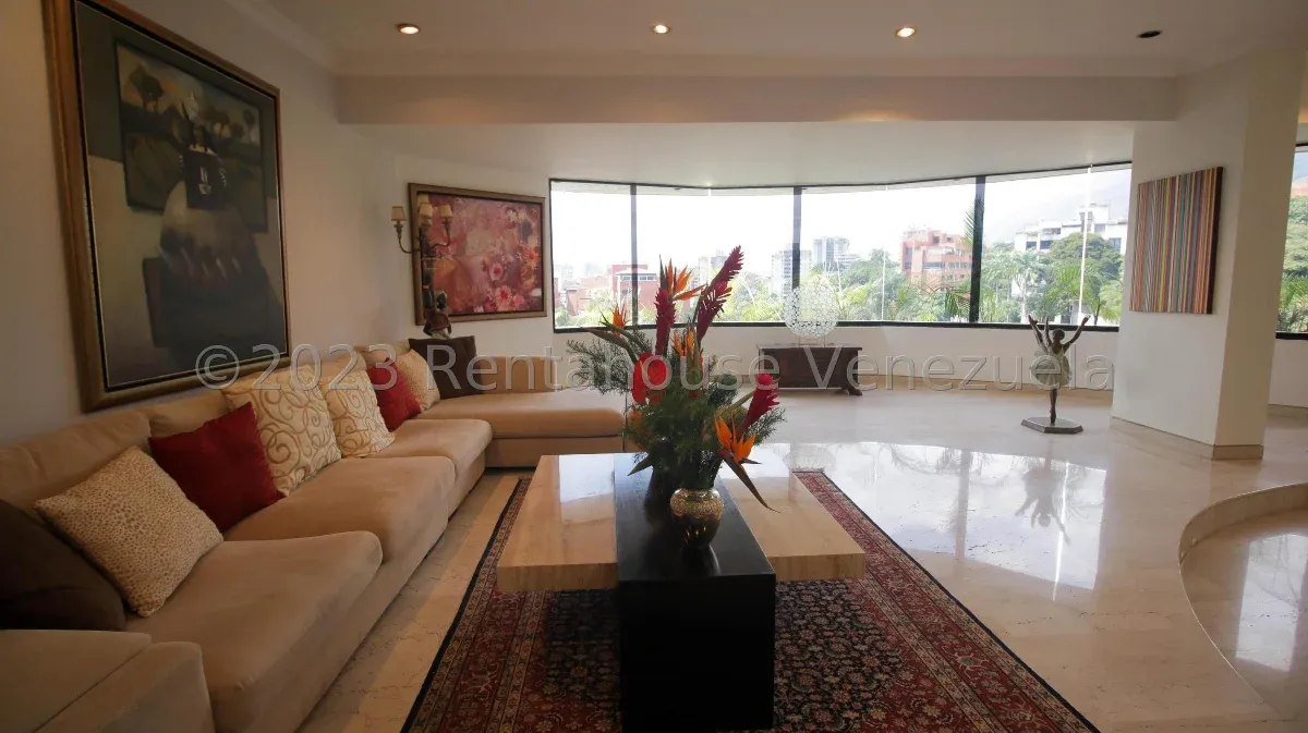 Magnifico Apartamento En Venta Sebucán, Pent-house Totalmente Amoblado - 28