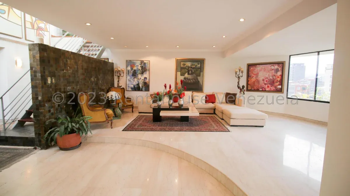 Magnifico Apartamento En Venta Sebucán, Pent-house Totalmente Amoblado - 29