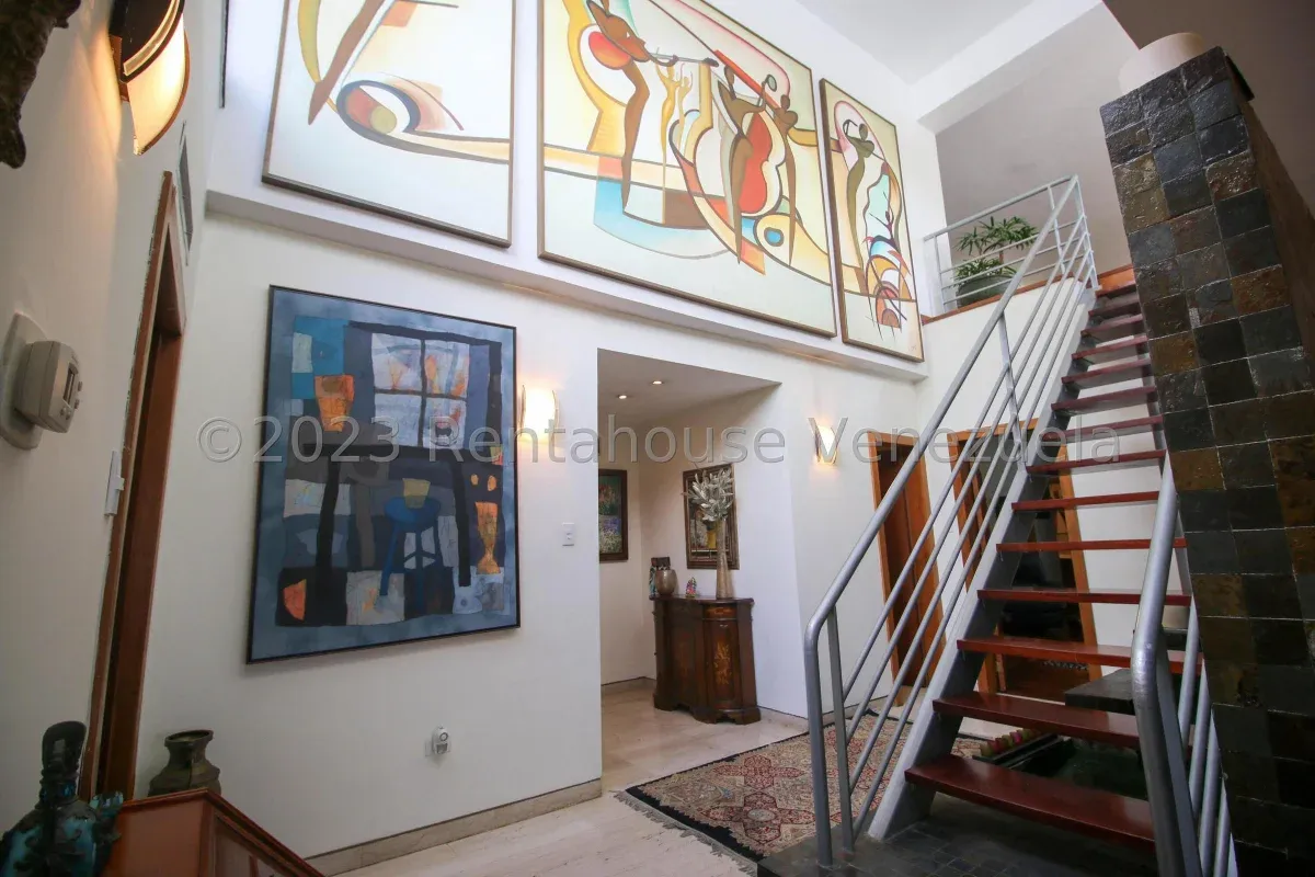 Magnifico Apartamento En Venta Sebucán, Pent-house Totalmente Amoblado - 30