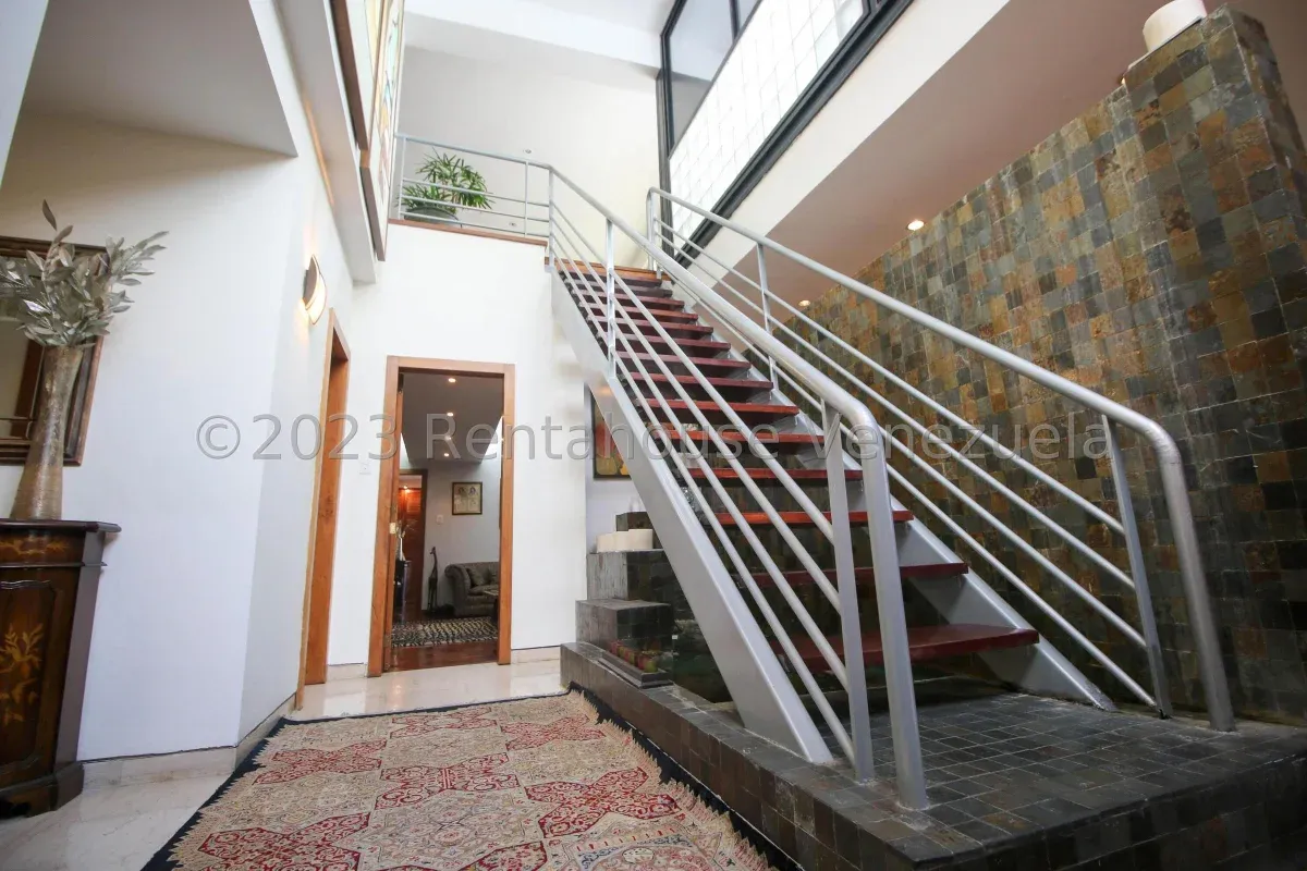 Magnifico Apartamento En Venta Sebucán, Pent-house Totalmente Amoblado - 32
