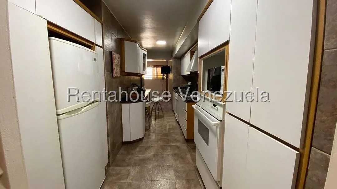 Amplio Apartamento En Venta Los Samanes - 7