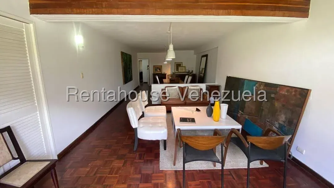 Amplio Apartamento En Venta Los Samanes - 5