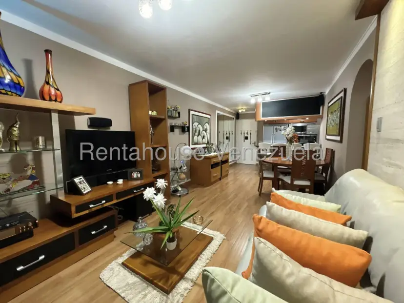 Acogedor apartamento en venta Llano Alto, Carrizal