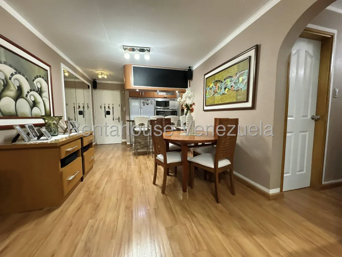 Acogedor apartamento en venta Llano Alto, Carrizal - 2